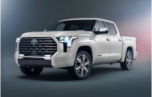 Tapetes Toyota Tundra personalizados a seu gosto