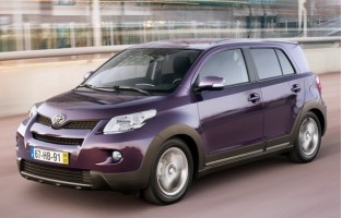Tapetes Toyota Urban Cruiser personalizados a seu gosto