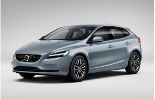 Tapetes Volvo V40 bege (2012-atualidade)