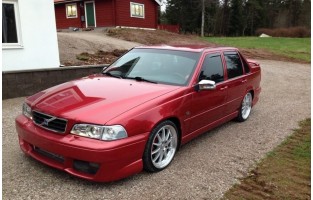 Tapetes de borracha TPE para Volvo S70