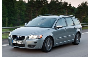 Tapetes cinzentos Volvo V50