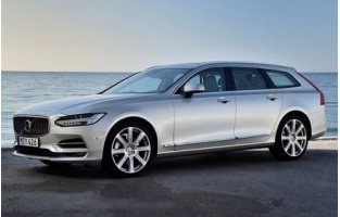 Tapetes tipo balde de borracha Premium para Volvo V90 combi (2016 - )